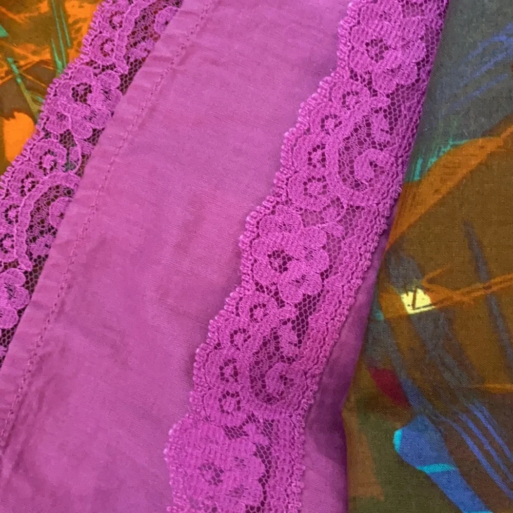 Anthropologie Moulinette Soeurs | Tropical printed dress - Picture 5 of 5